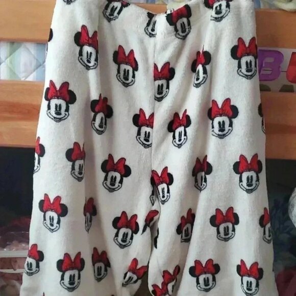 Minnie fleece pj pants - Picture 5 of 8